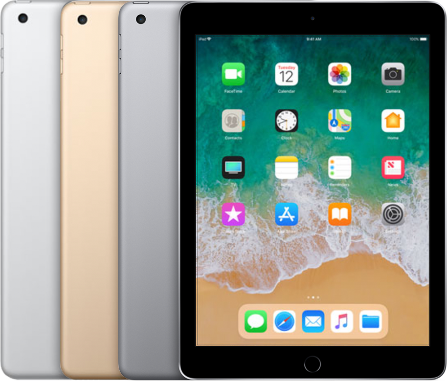 iPad (5th Gen)