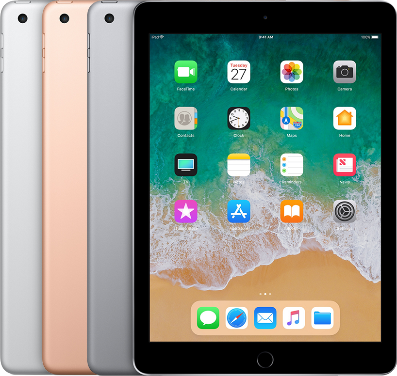 iPad (6th Gen)