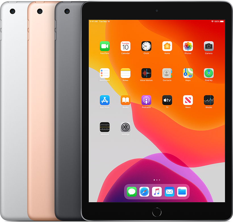 iPad (7th Gen)