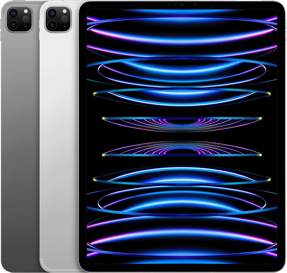 iPad Pro 12.9" M2