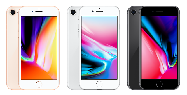iPhone 8