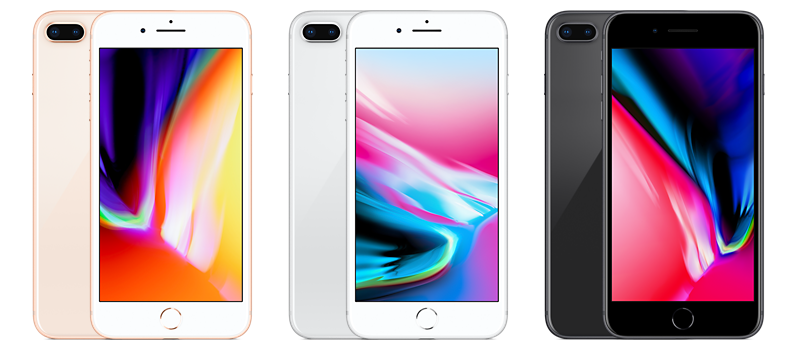 iPhone 8 Plus