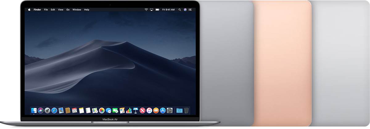 MacBook Air Retina (2018)
