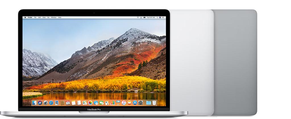 MacBook Pro 13" (2017)