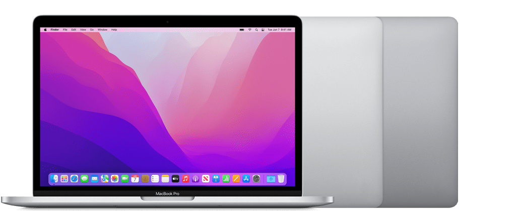 MacBook Pro 13" M2