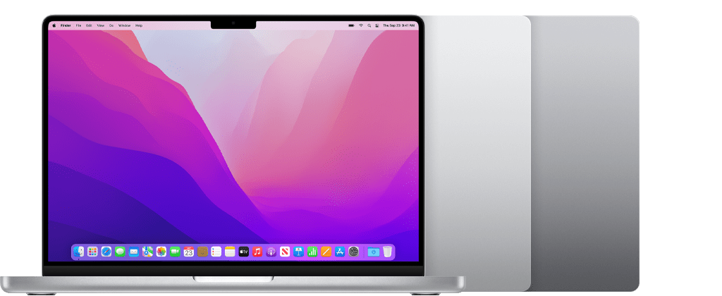MacBook Pro 14" M1 Max