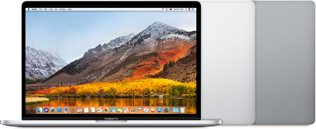 MacBook Pro 15" (2017)