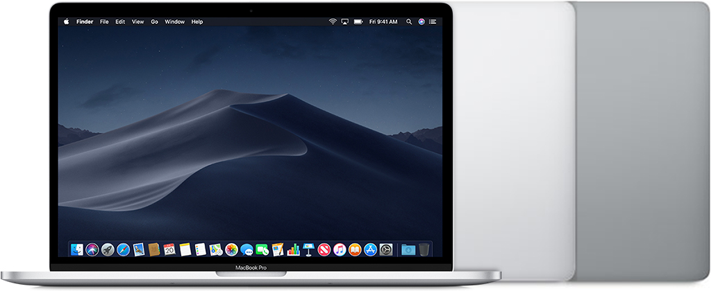 MacBook Pro 15" (2018)