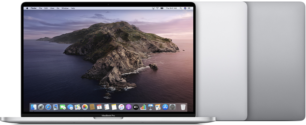 MacBook Pro 16" (2019)