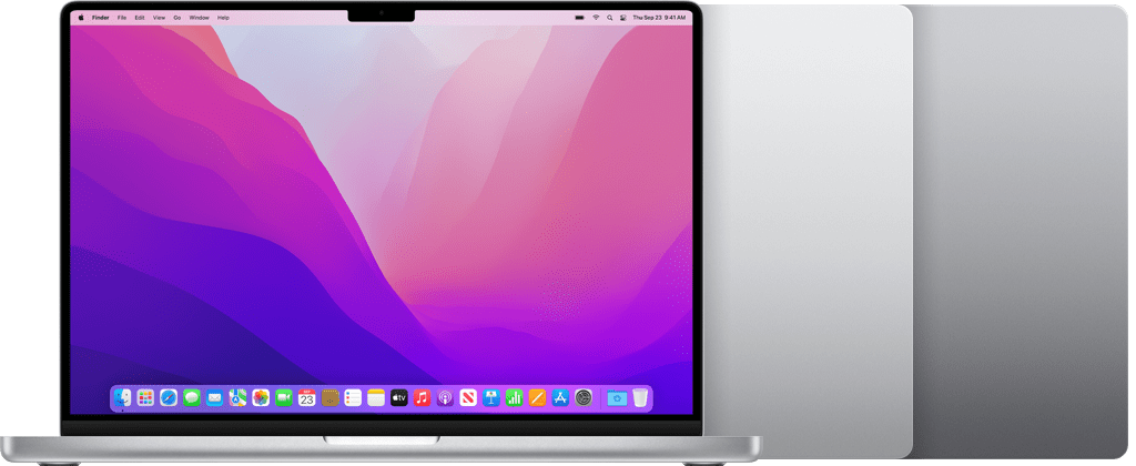 MacBook Pro 16" M1 Max